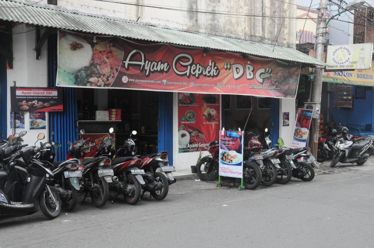 Tempat Tidur & Sarapan Dbc Yogyakarta
