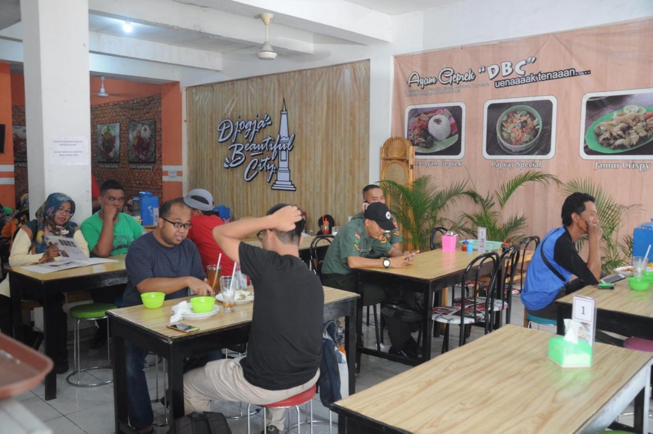 Tempat Tidur & Sarapan Dbc *